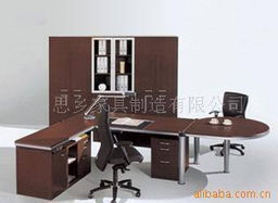 上海思乡家具制造 匠心独运，大班桌系列产品全览